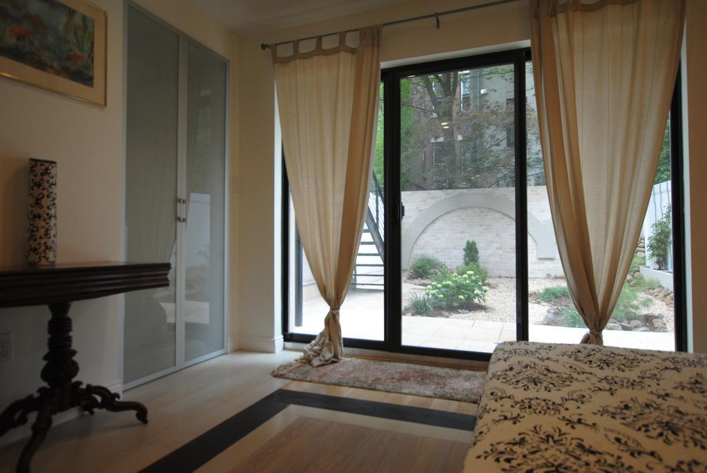 Historic Harlem Duplex New York