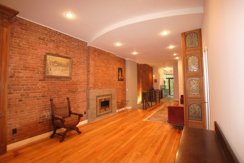 Appartement Historic Harlem Duplex New York