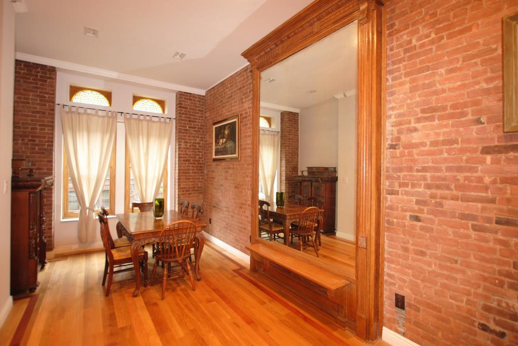 Appartement Historic Harlem Duplex