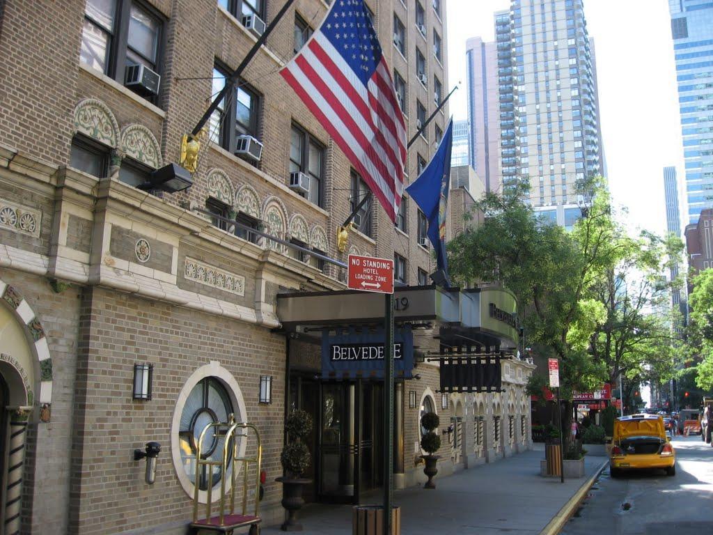 The Belvedere Nova York