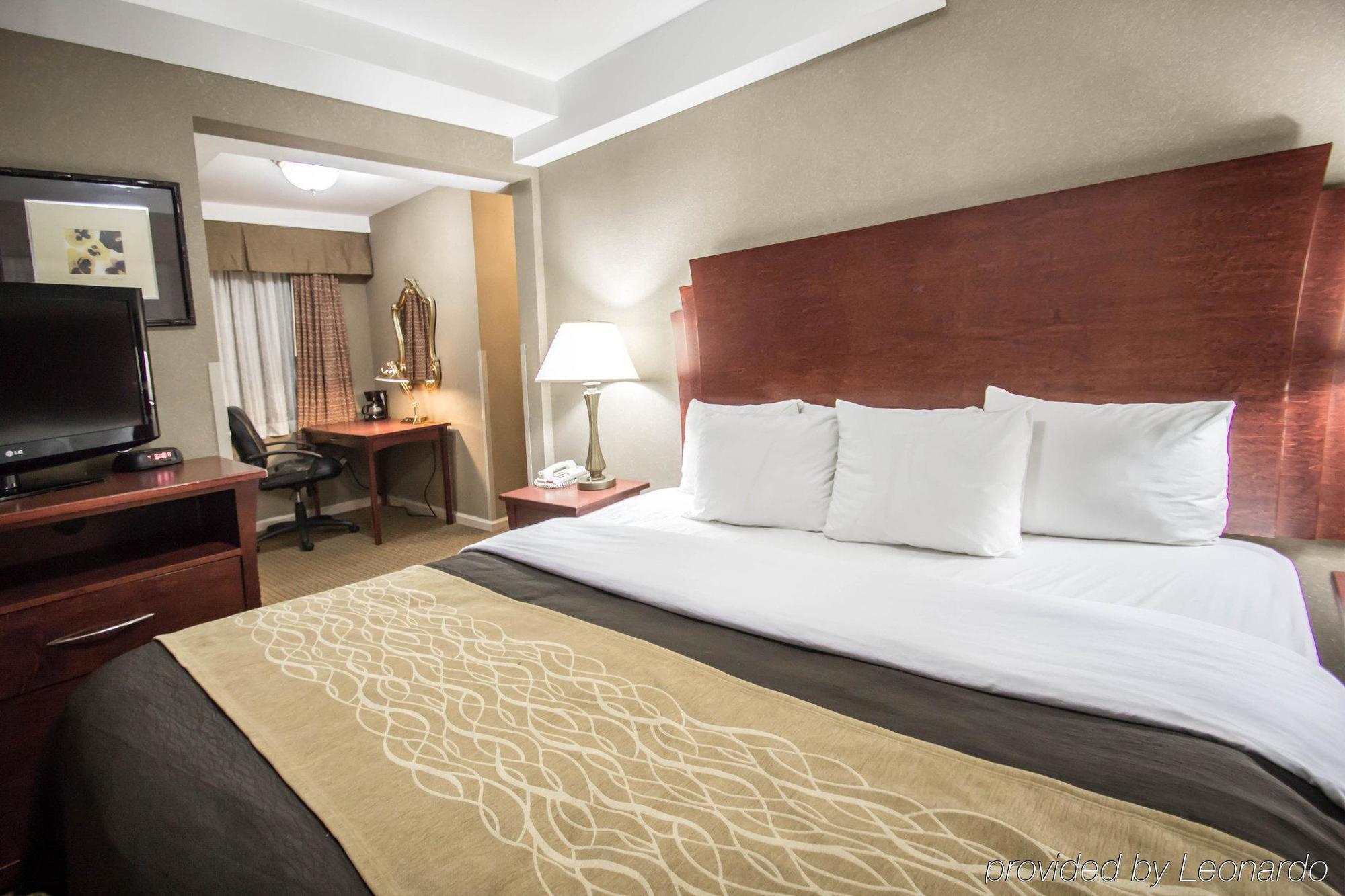 Hotel La Quinta By Wyndham Park Nueva York