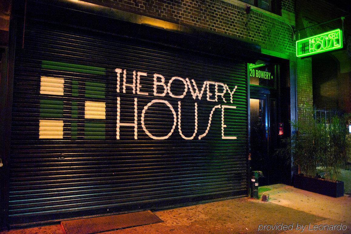 The Bowery House Albergue Nova York