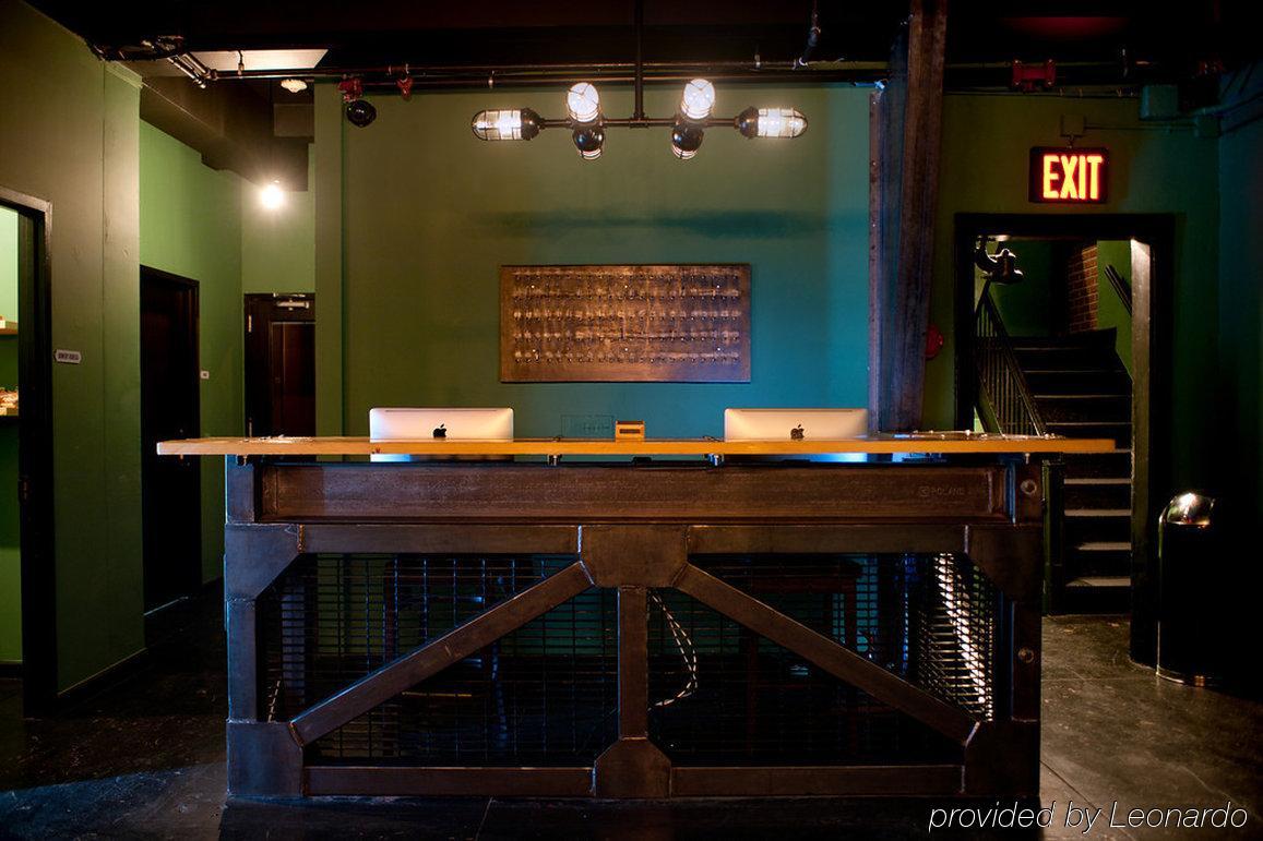 Albergue The Bowery House Nova York