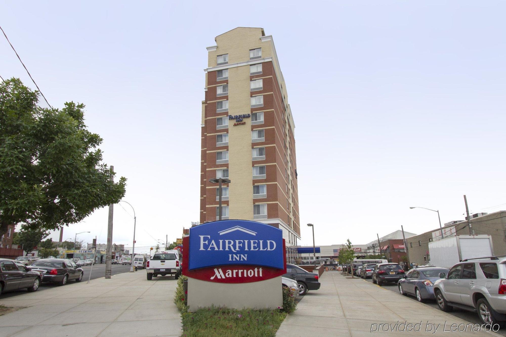 Fairfield & By Marriott Long Island City/manhattan View 3*