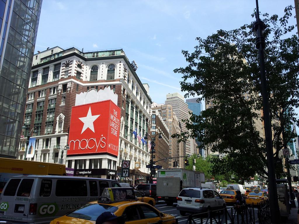 Appartement Macy Empire *
