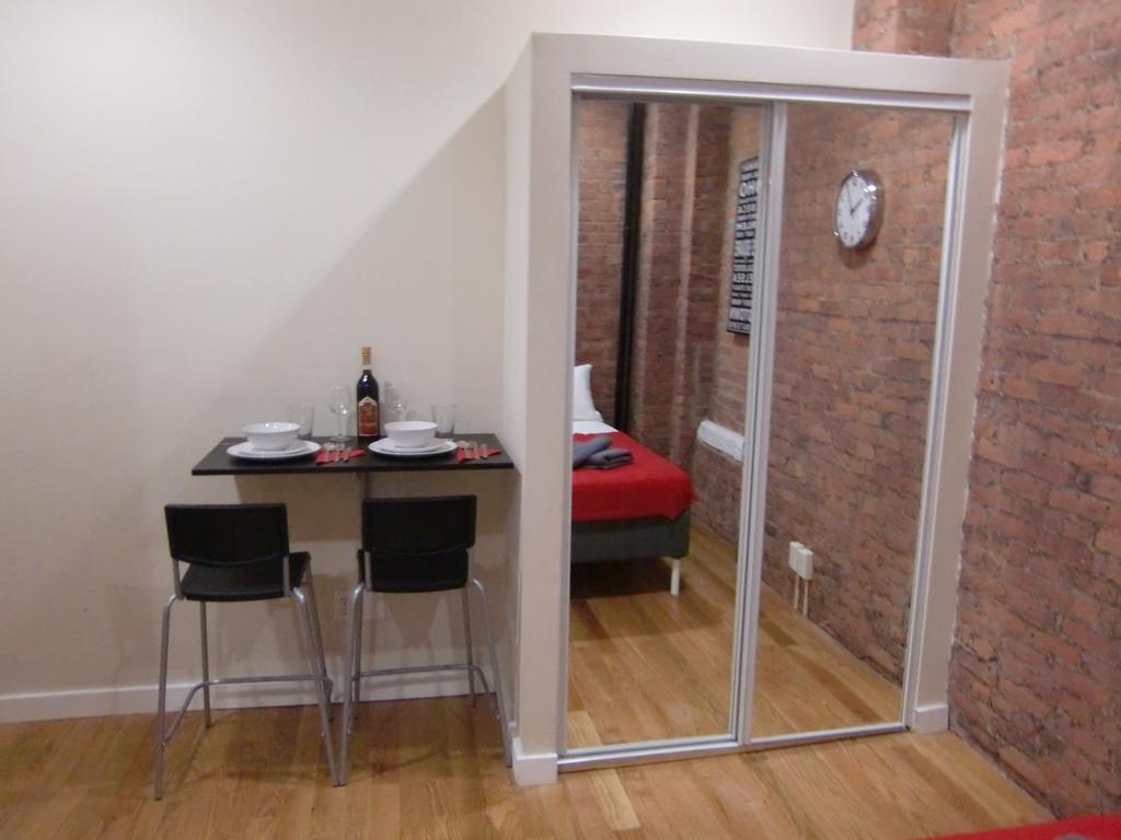 Midtown Manhattan Appartement