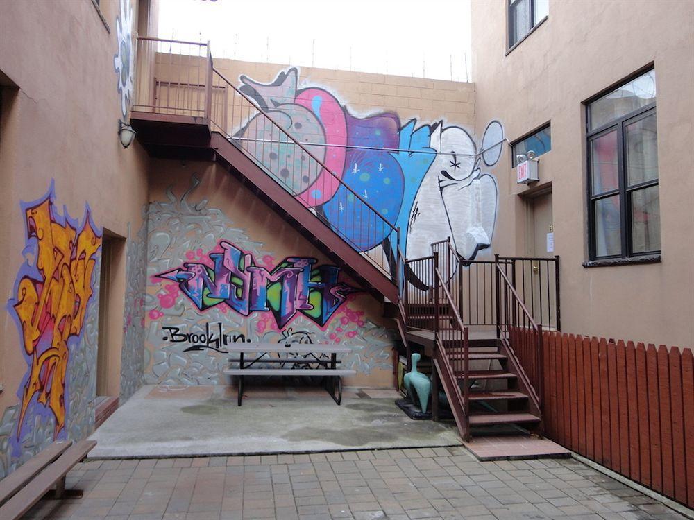 Albergue Ny Moore