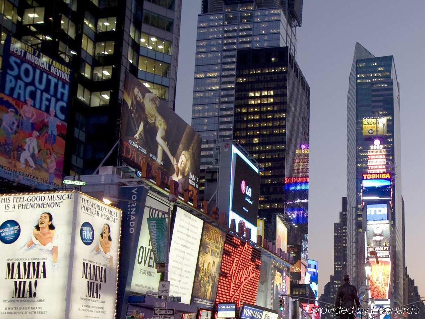Hilton Garden New York/manhattan-chelsea Nueva York