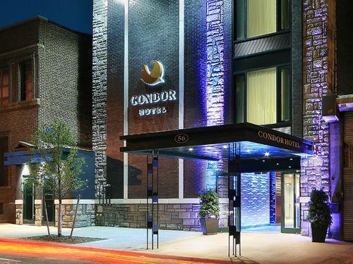 Hotel Condor Hotel Brooklyn