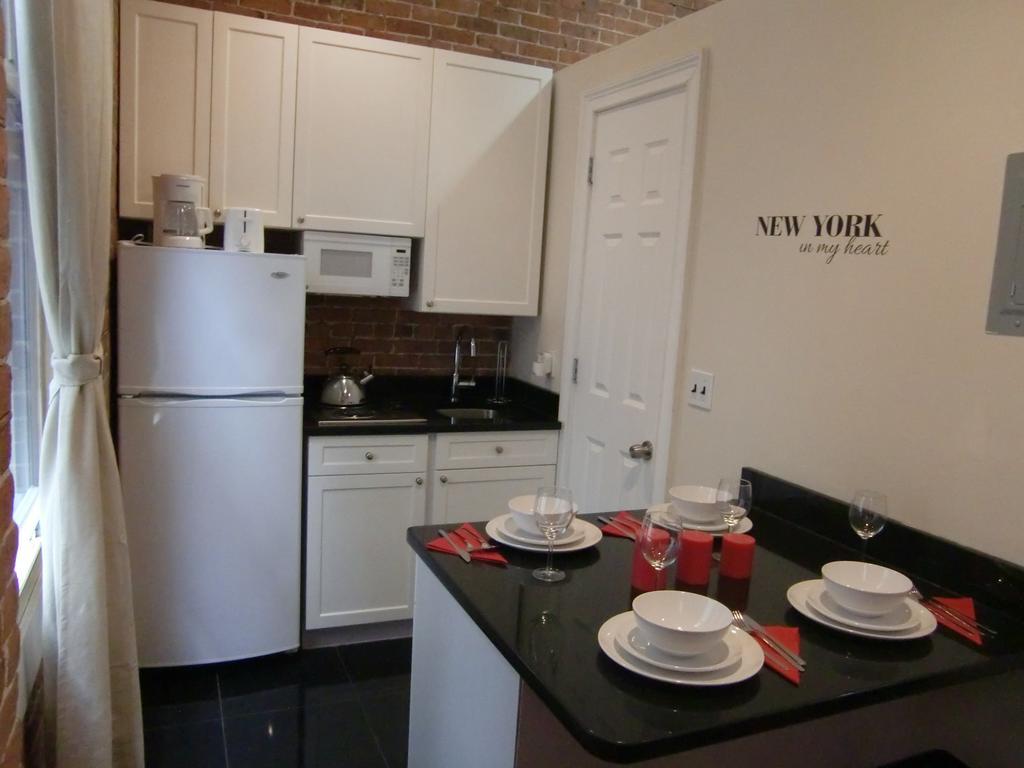 Midtown Manhattan Appartement New York