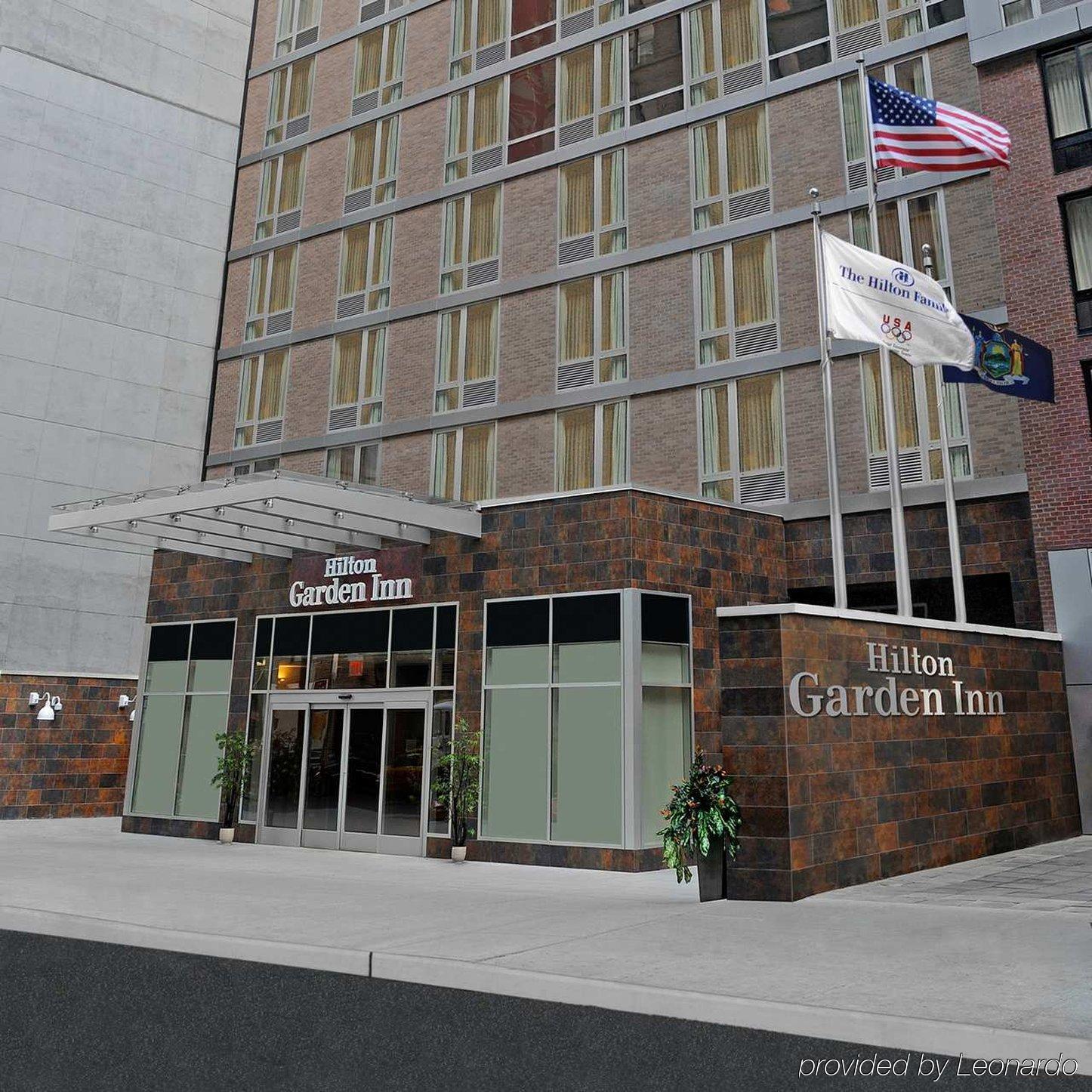 Hotel Hilton Garden West 35th Street Nueva York
