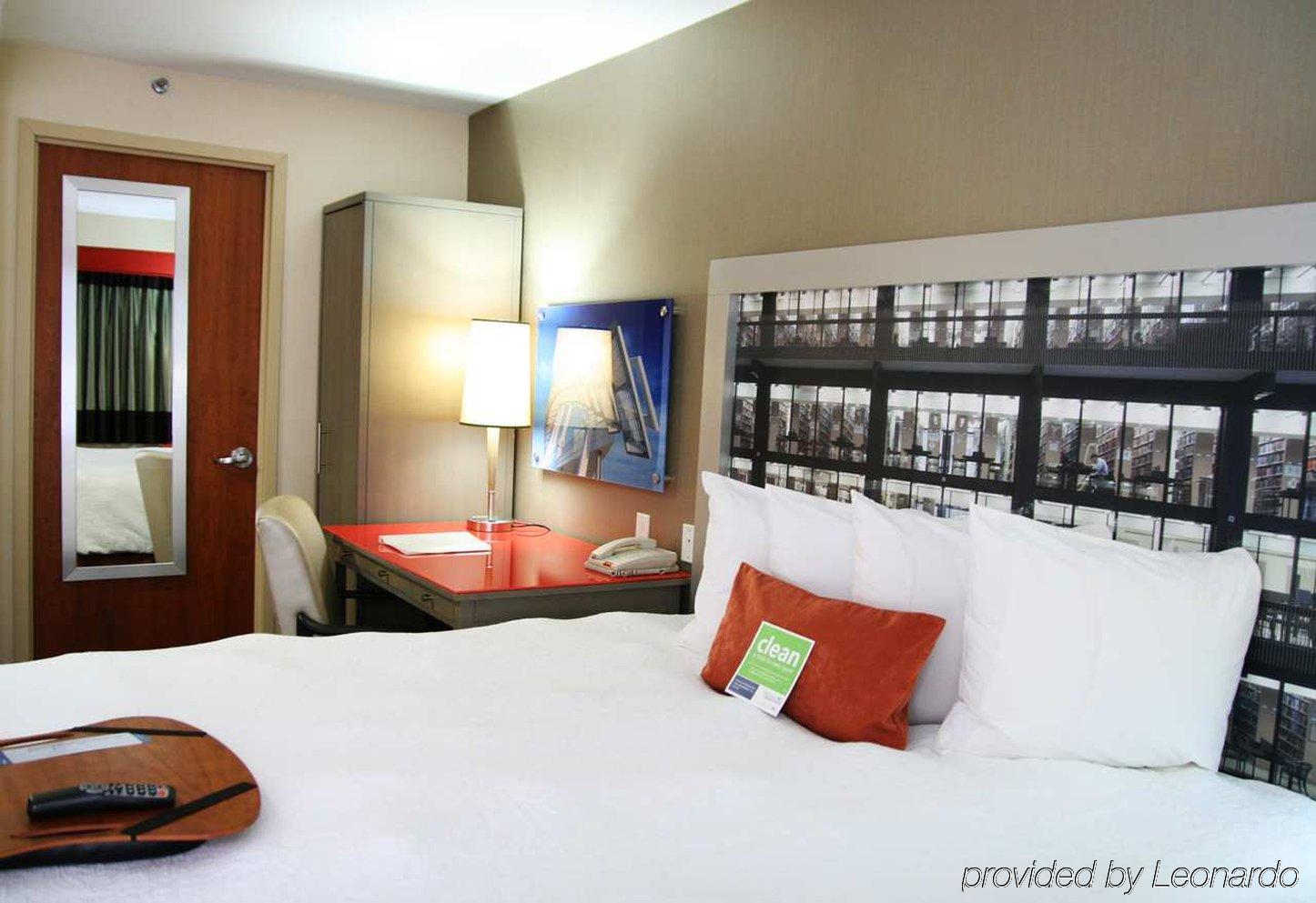Hampton Madison Square Garden Hotel New York City