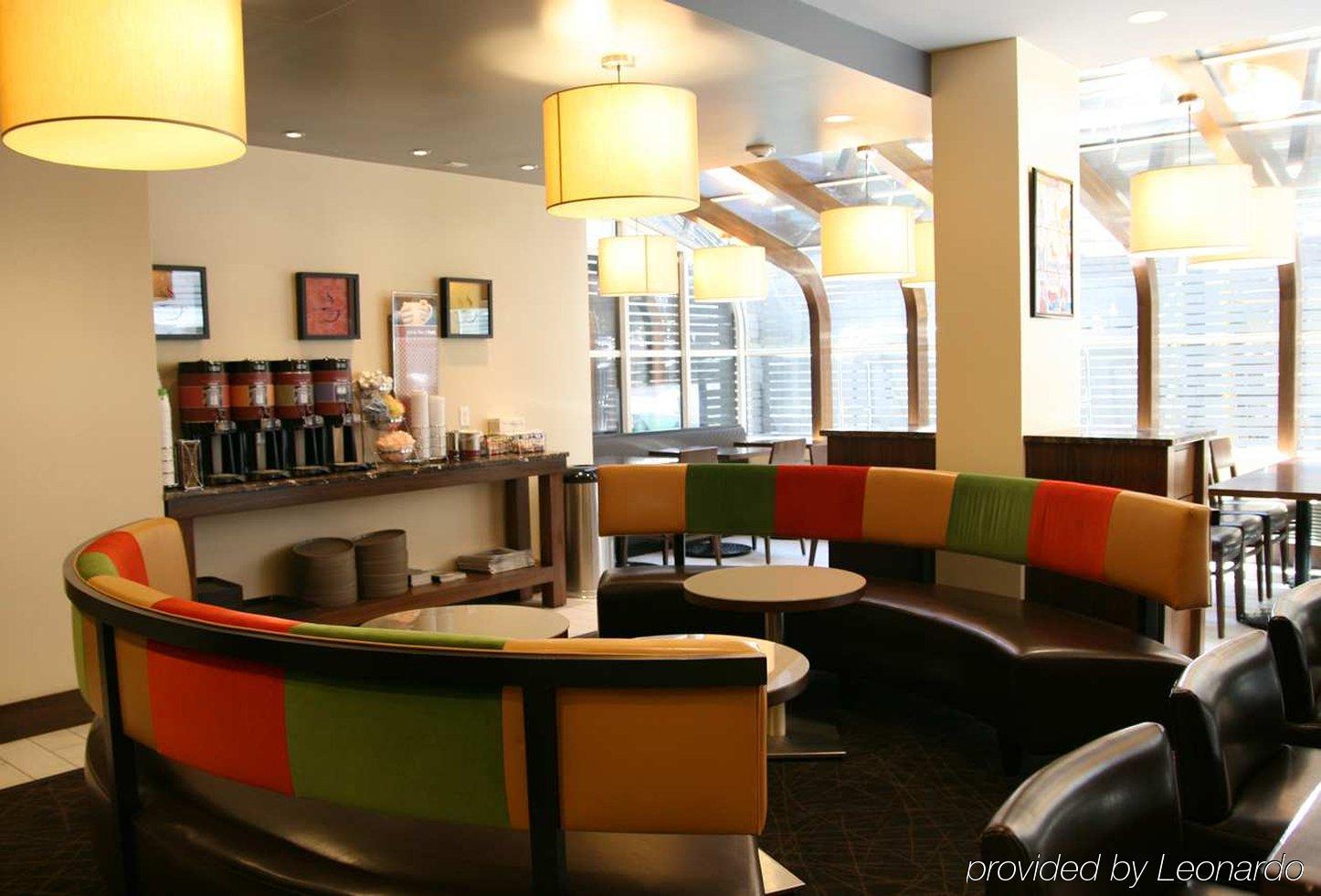 Hotel Hampton Madison Square Garden New York City