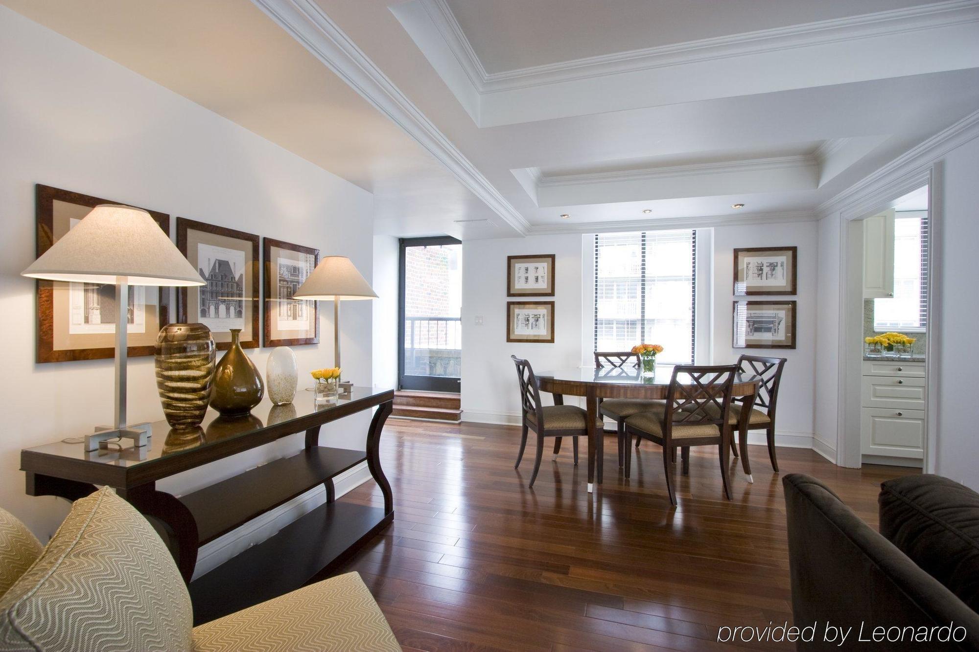 Aka Sutton Place Aparthotel New York City