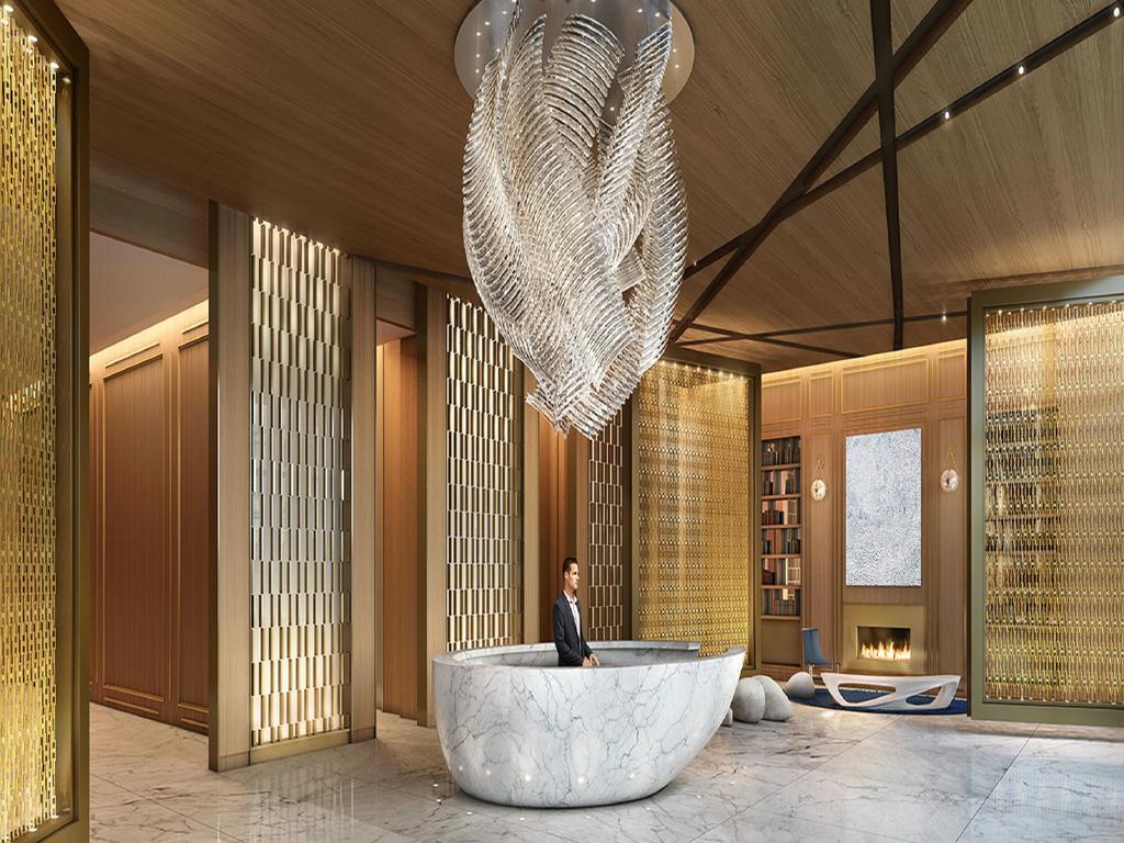 Appartement Global Luxury At Sky *