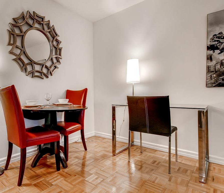 Appartement Global Luxury Suites At Symphony House New York
