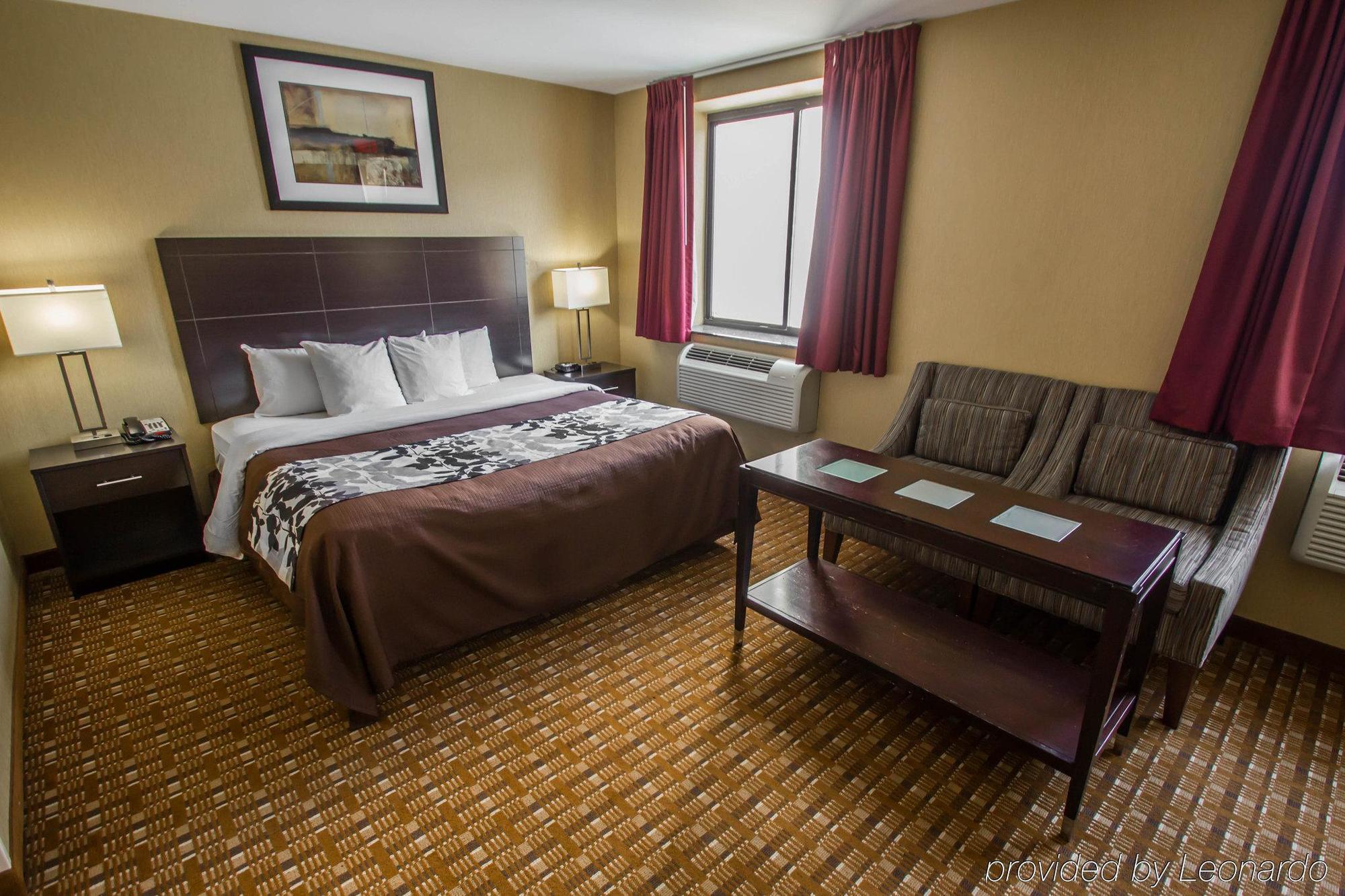 Sleep Brooklyn Downtown Hotel Nueva York