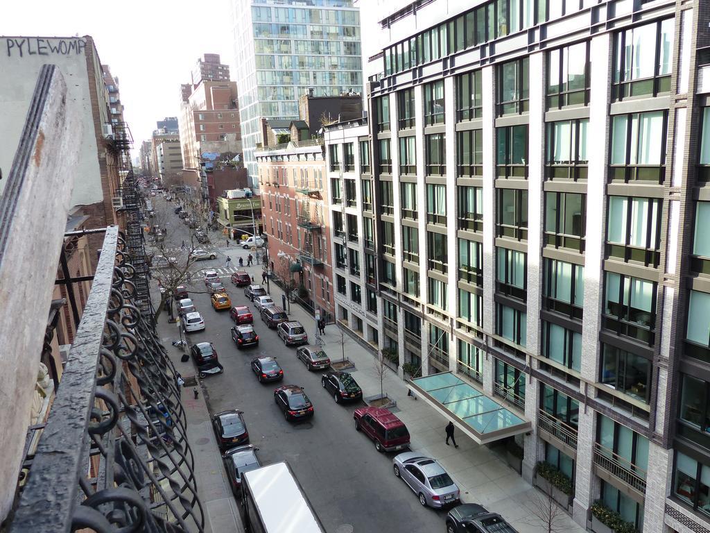 East Village Homestay New York