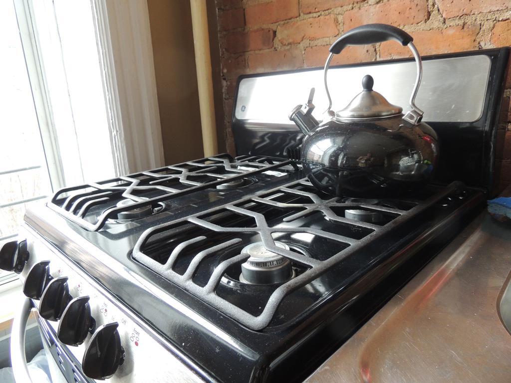 Brownstone Loft 30 Day Bookings Appartement