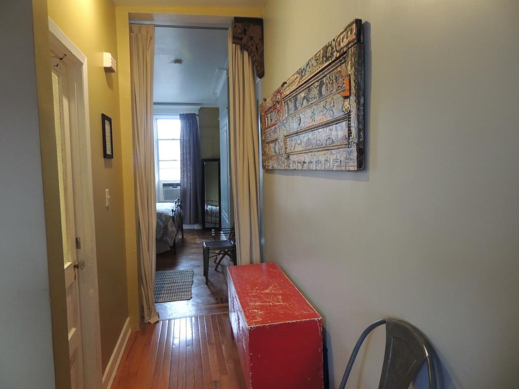 Brownstone Loft 30 Day Bookings Appartement