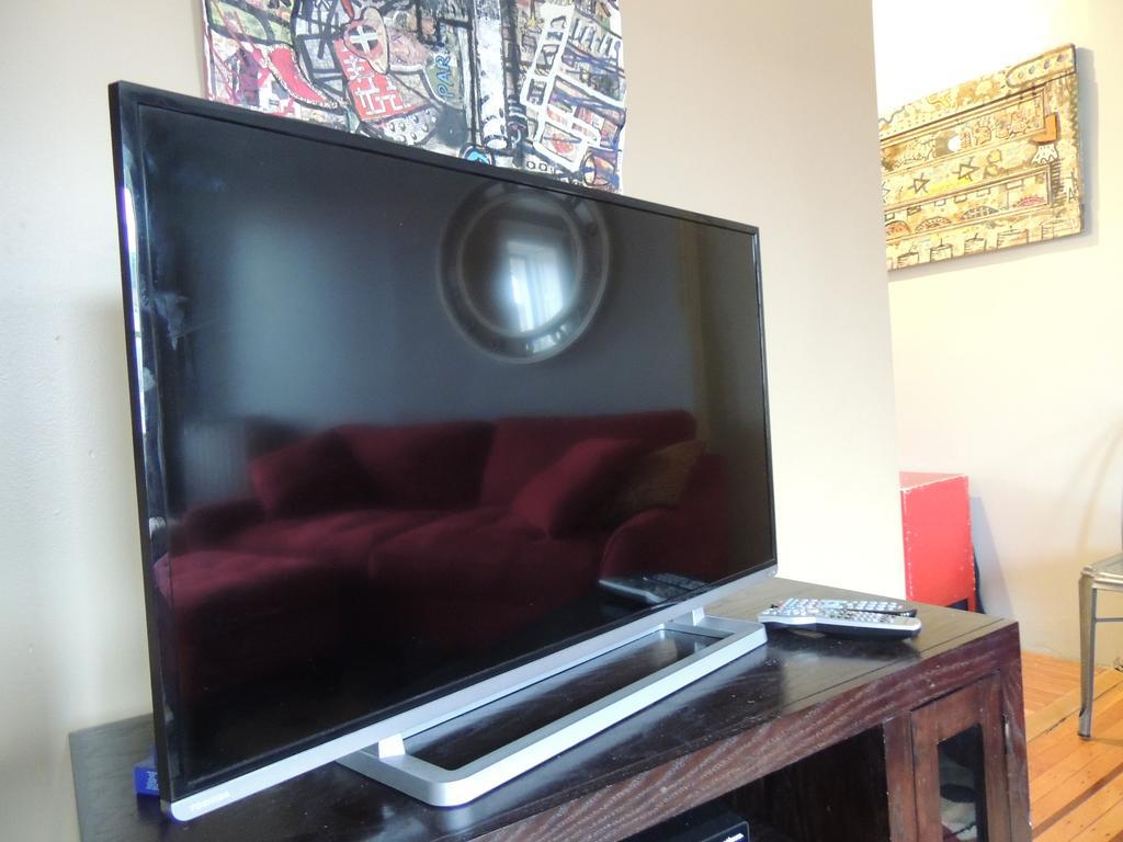 Appartement Brownstone Loft 30 Day Bookings *