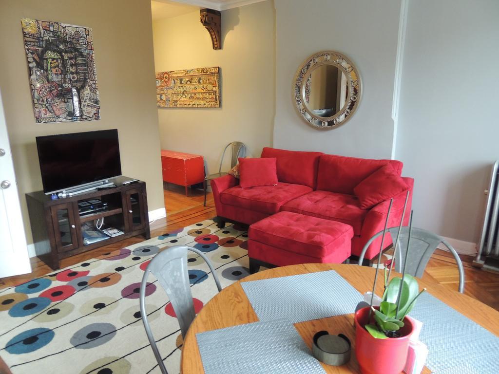 Appartement Brownstone Loft 30 Day Bookings New York