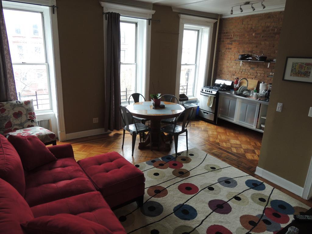 Appartement Brownstone Loft 30 Day Bookings
