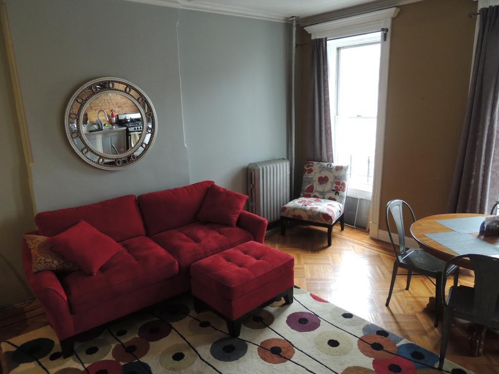 Brownstone Loft 30 Day Bookings Appartement New York