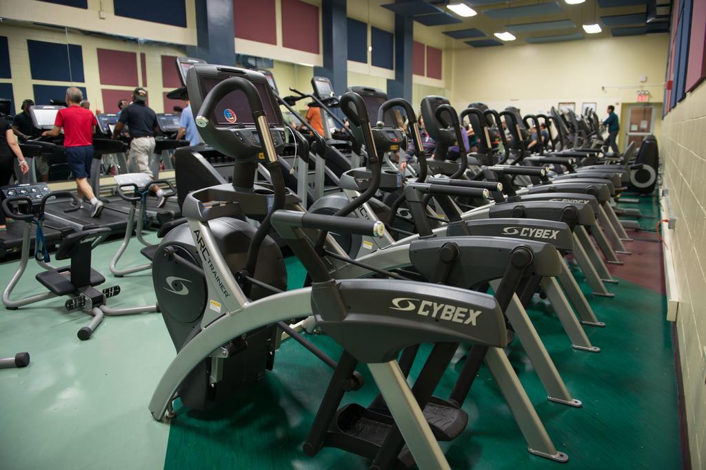 Auberge de jeunesse Flushing Ymca *