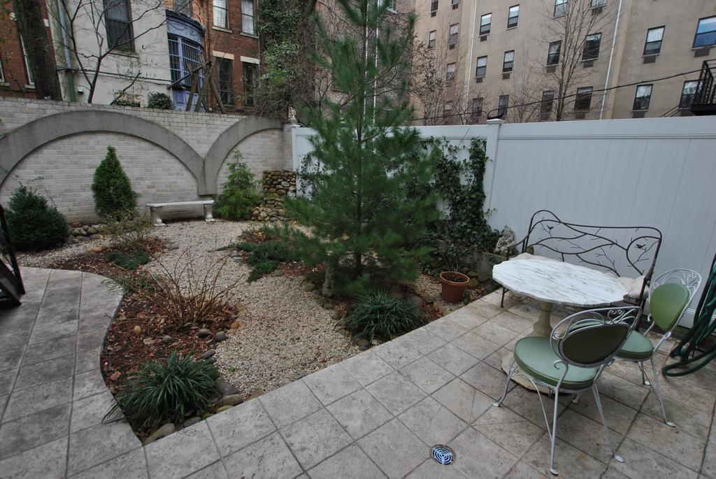 Historic Harlem Duplex Appartement *
