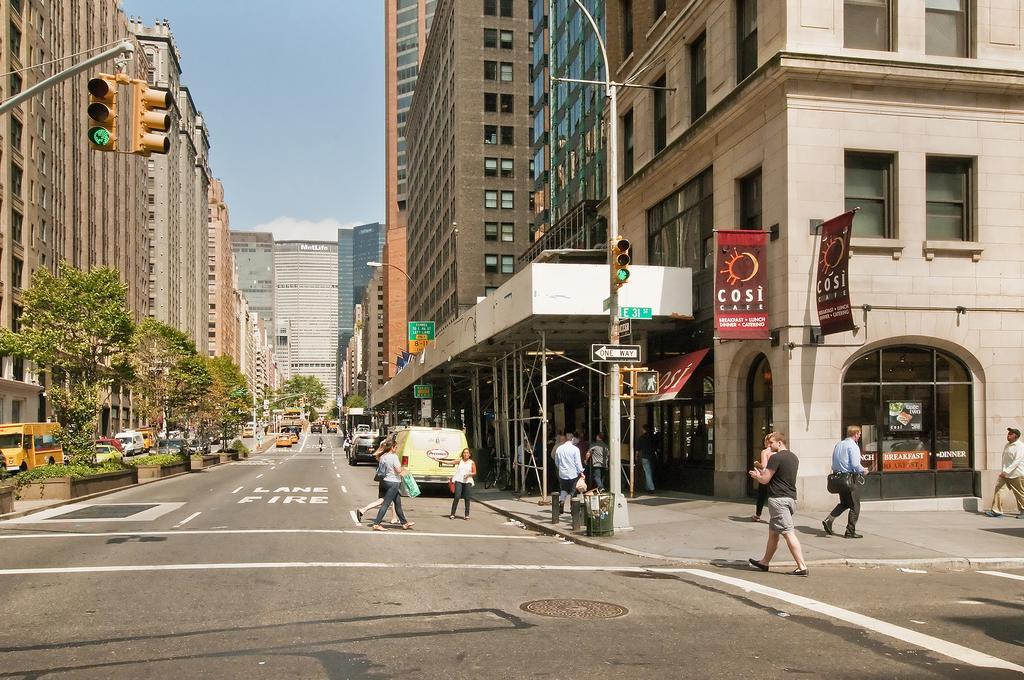 Superior Midtown East Appartement New York