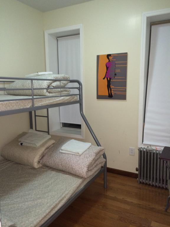 Manhattan Bowery Lodge Inc * Nova York