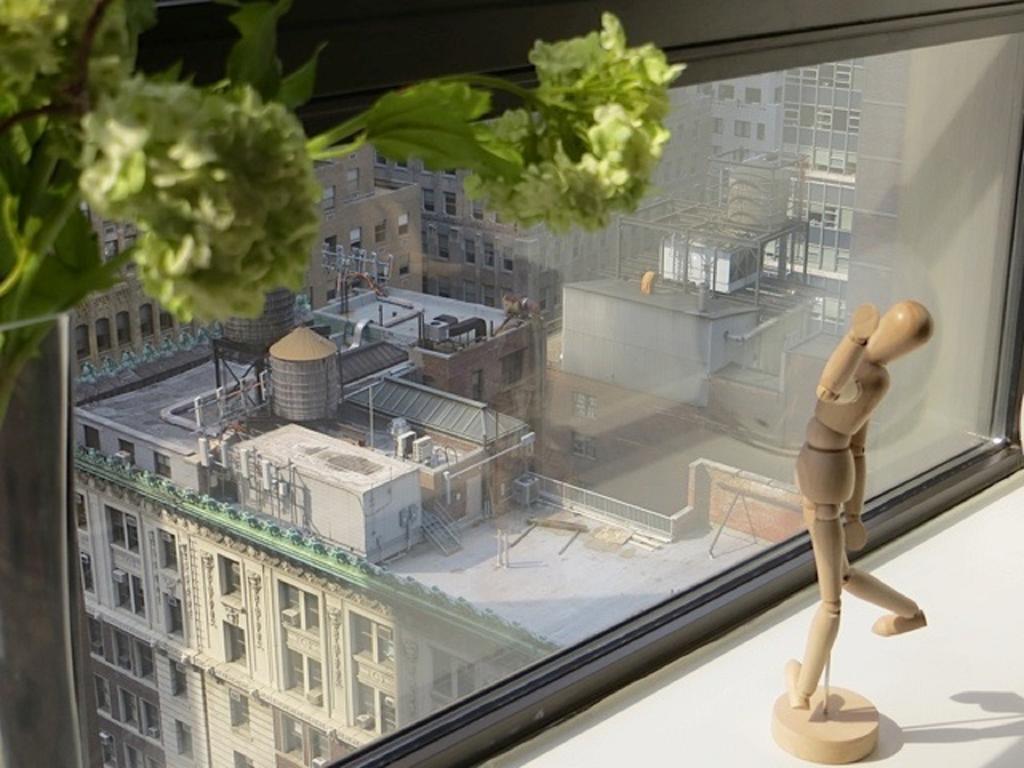 Studio Wall Street Appartement New York