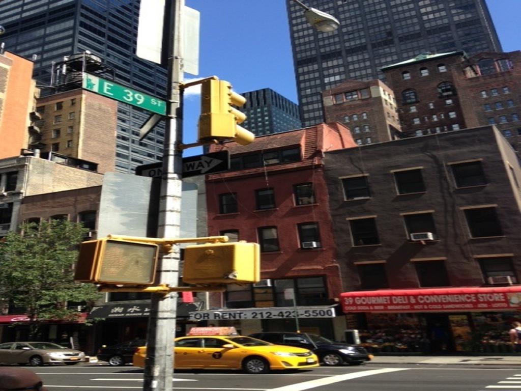 Studio - 39th Street Appartement New York