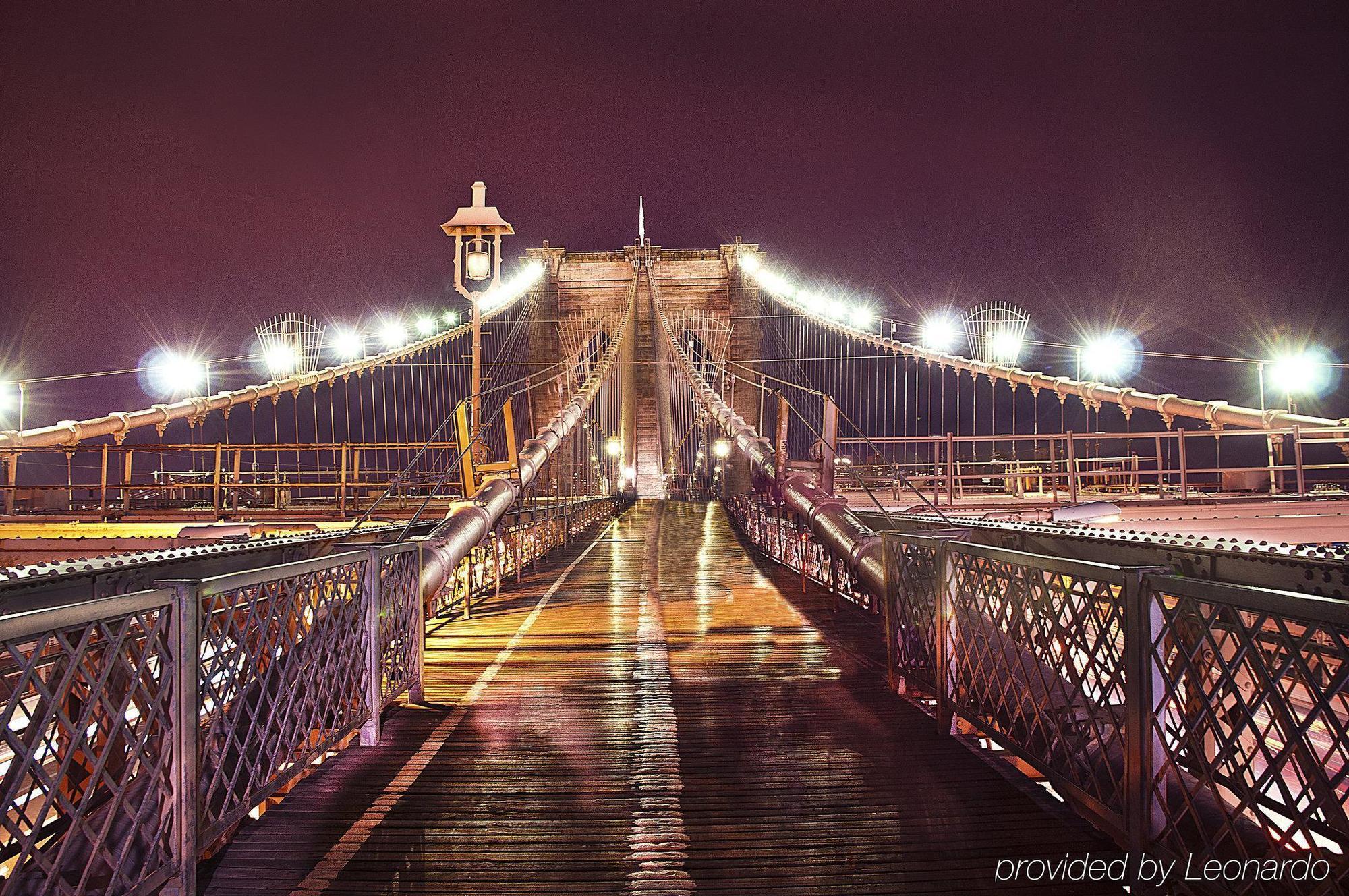 Fairfield & Manhattan/downtown East Nova York