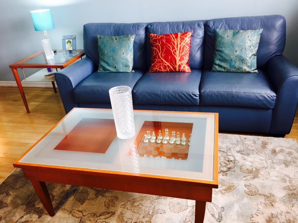 Accommodatie bij particulieren Loft With Central Park View