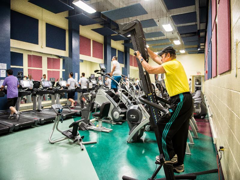 Auberge de jeunesse Flushing Ymca *