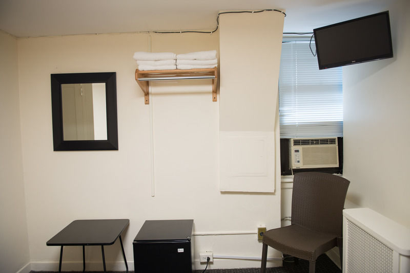 Auberge de jeunesse Flushing Ymca New York
