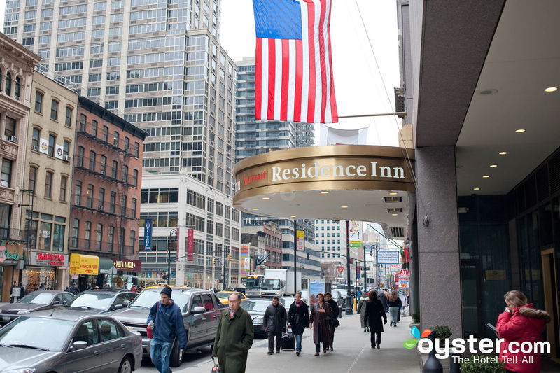 By Marriott Manhattan/times Square Nueva York