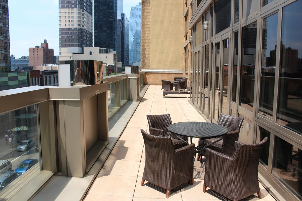 Tower Suites In Times Square Appartement *
