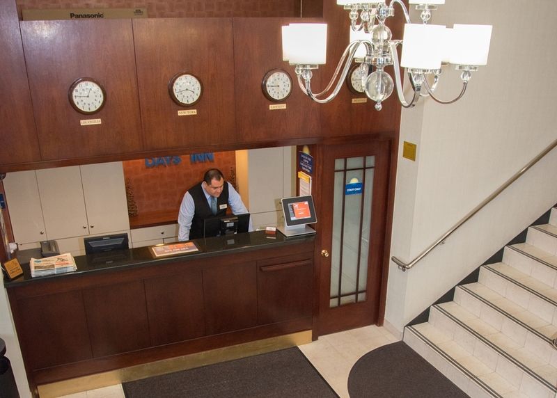 Days By Wyndham Jamaica / Jfk Airport 3* New York City