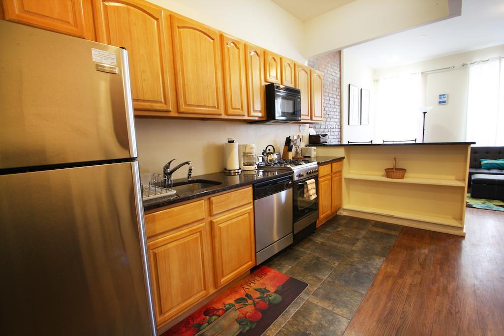 Apartamento Luxury Living Nova York