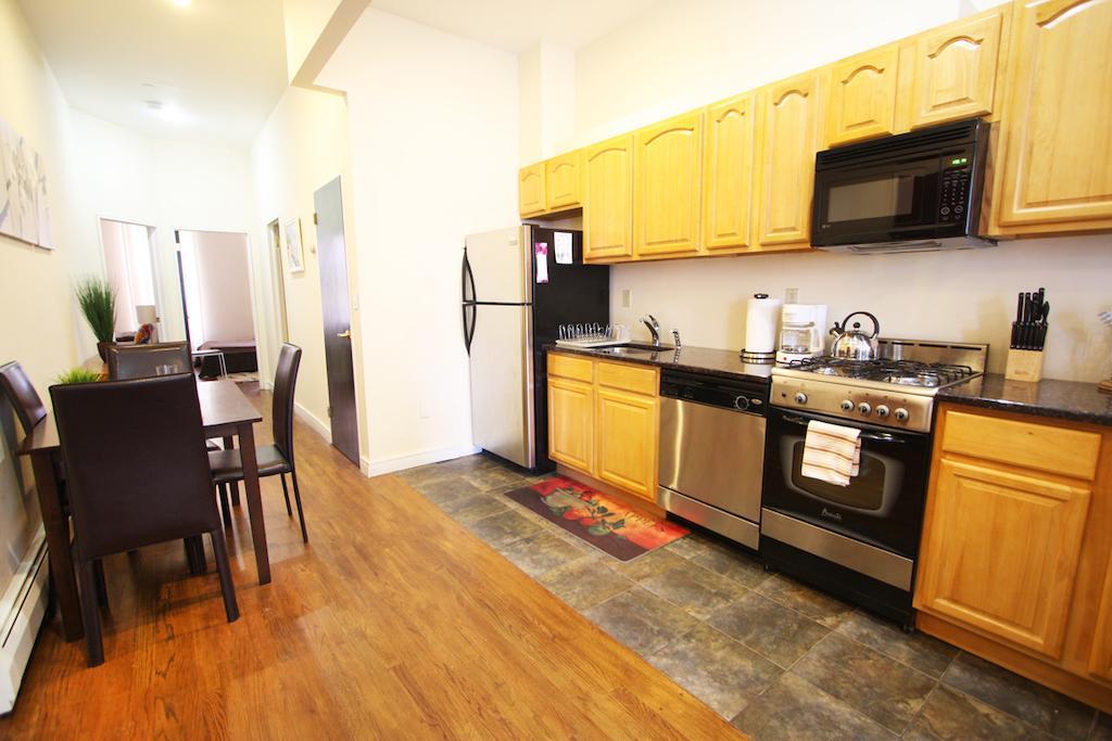 Apartamento Luxury Living Nova York