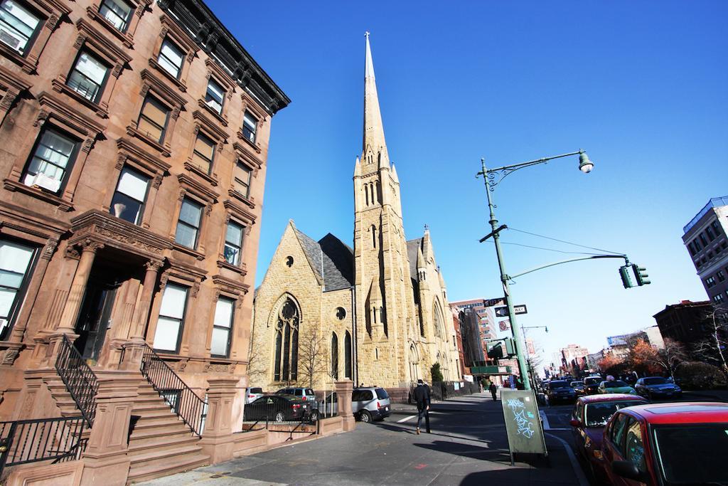 Apartamento Luxury Living Nova York