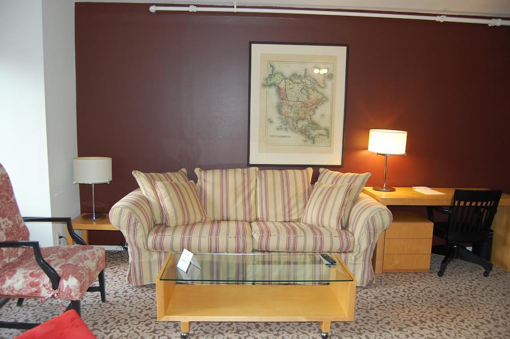 Hotel The Marmara Manhattan New York City