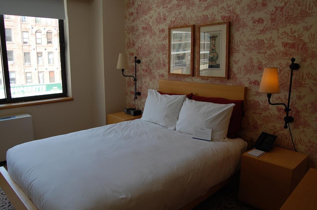 Hotel The Marmara Manhattan New York City