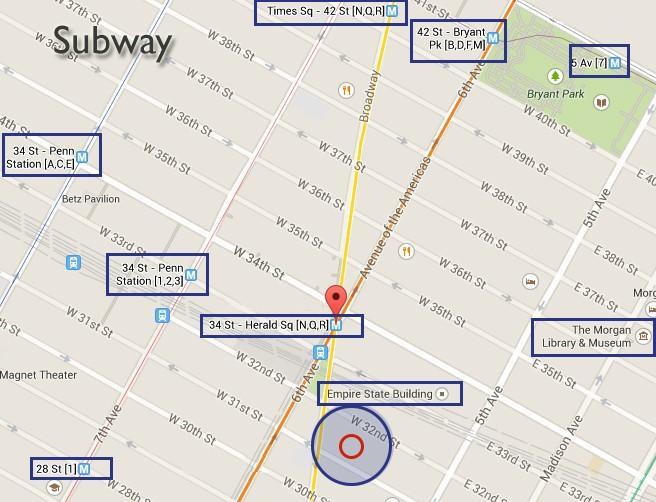 Apartamento The Cozy Nueva York
