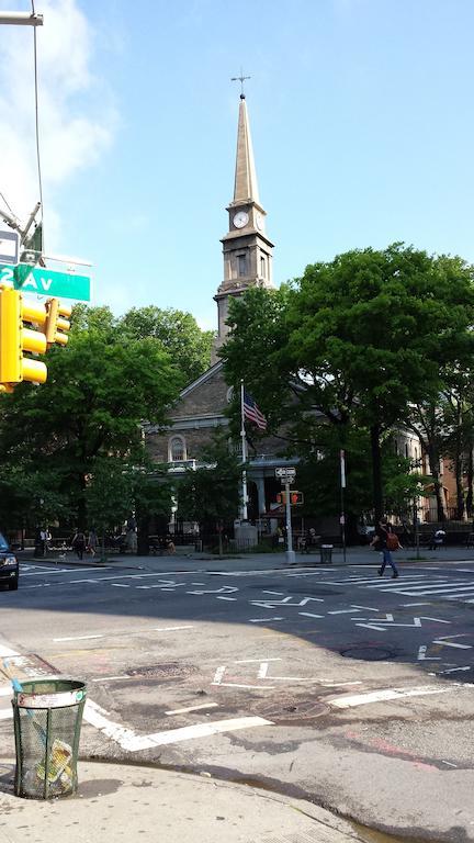 Privat bolig East Village Homestay New York