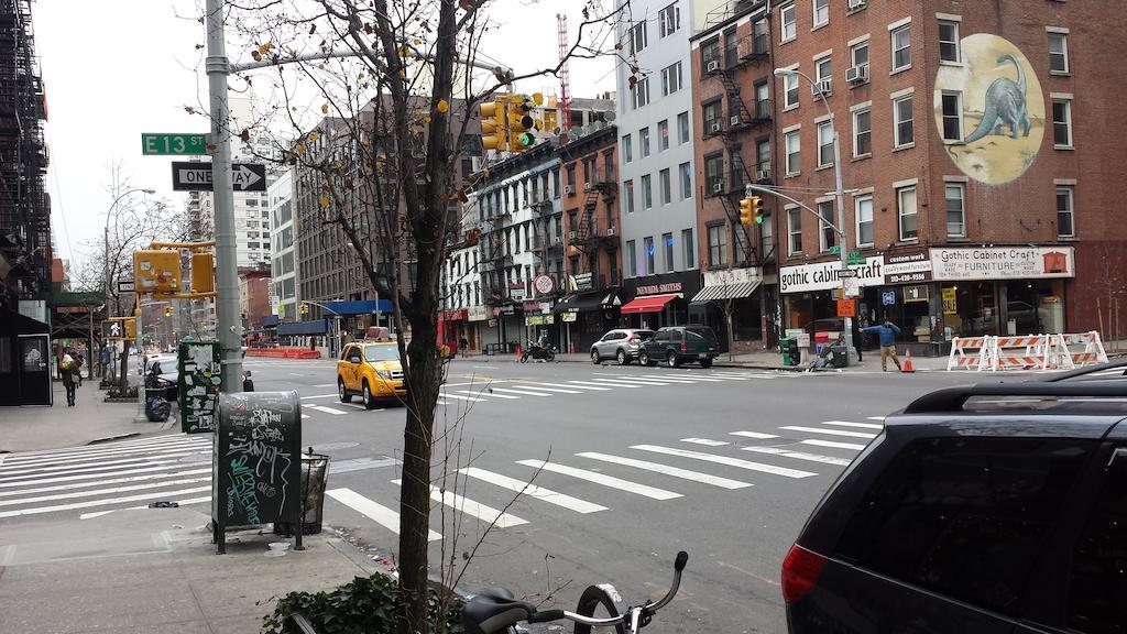 Privat bolig East Village Homestay New York