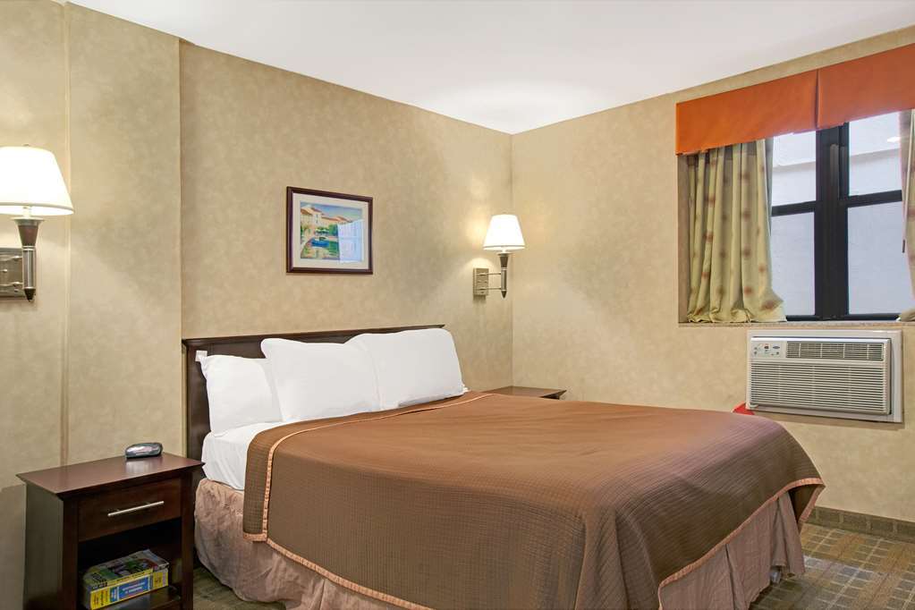 Hotel Yankee Stadium Nueva York